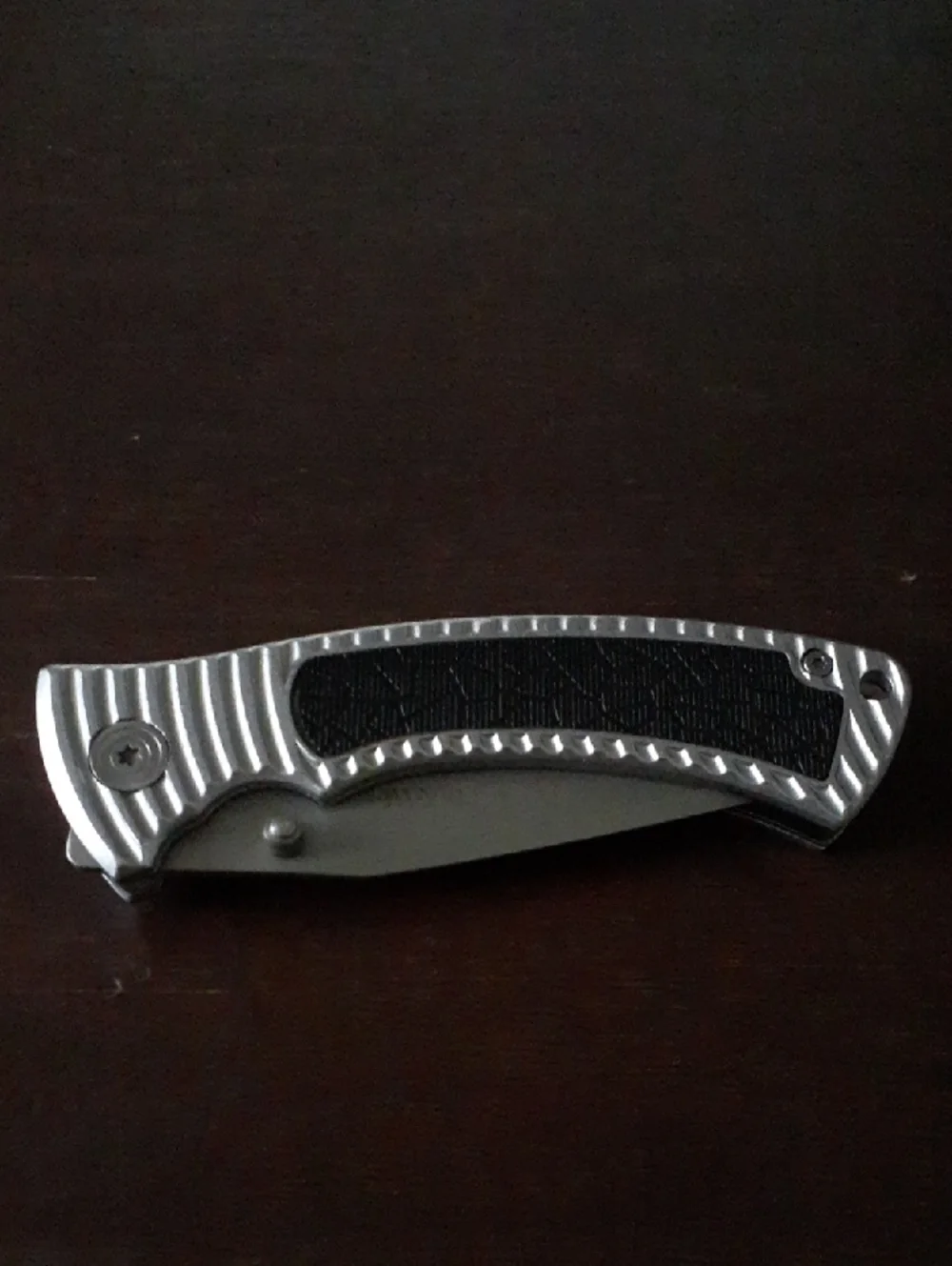 Smith & Wesson Pocket Knife - Picture 5 of 7